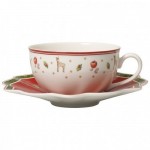 Блюдце для чашки для кави з молоком 19 см Toy's Delight Villeroy & Boch Блюдце для чашки для кави з молоком 19 см Toy's Delight Villeroy & Boch