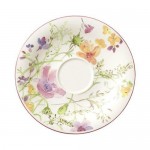 Блюдце для чашки для завтрака 19 см Mariefleur Basic Villeroy & Boch Блюдце для чашки для завтрака 19 см Mariefleur Basic Villeroy & Boch