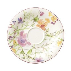 Блюдце для чашки для завтрака 19 см Mariefleur Basic Villeroy & Boch