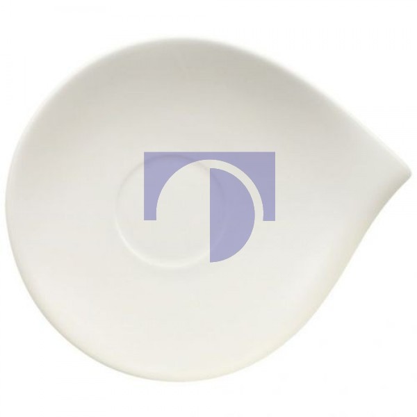 Блюдце для чашки для завтрака 21x18 см Flow Villeroy & Boch Блюдце для чашки для завтрака 21x18 см Flow Villeroy & Boch