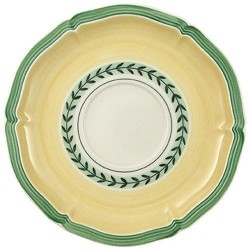 Блюдце для чашки для завтрака и чаши для супа 17 см French Garden Villeroy & Boch