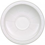 Блюдце для чашки для завтрака, суповой чаши 18 см Gray Pearl Villeroy & Boch Блюдце для чашки для завтрака, суповой чаши 18 см Gray Pearl Villeroy & Boch