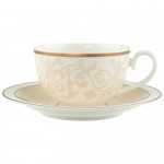 Блюдце для чашки для сніданку, супової чаші, 18 см Ivoire Villeroy & Boch Блюдце для чашки для сніданку, супової чаші, 18 см Ivoire Villeroy & Boch
