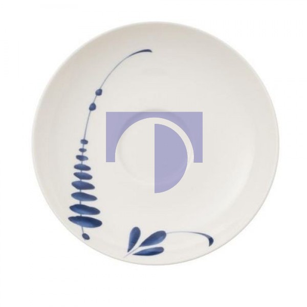 Блюдце для кофейной / чайной чашки 14 см Old Luxemburg Brindille Villeroy & Boch Блюдце для кофейной / чайной чашки 14 см Old Luxemburg Brindille Villeroy & Boch
