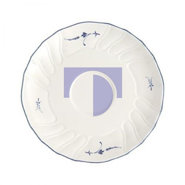 Блюдце для кофейной чашки 14 см Old Luxemburg Villeroy & Boch Блюдце для кофейной чашки 14 см Old Luxemburg Villeroy & Boch