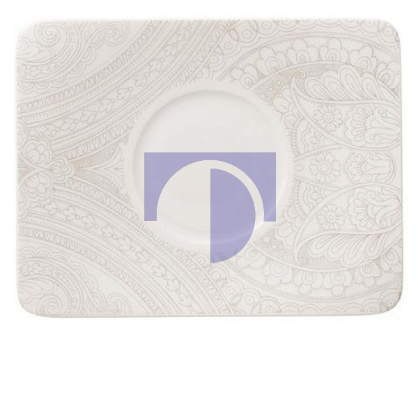 Блюдце для кофейной чашки 17x14 см Quinsai Garden Villeroy & Boch Блюдце для кофейной чашки 17x14 см Quinsai Garden Villeroy & Boch