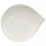 Блюдце для кофейной чашки 18x15 см Flow Villeroy & Boch Блюдце для кофейной чашки 18x15 см Flow Villeroy & Boch