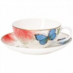 Блюдце для кофейной и чайной чашки 15 см Amazonia Anmut Villeroy & Boch Блюдце для кофейной и чайной чашки 15 см Amazonia Anmut Villeroy & Boch
