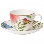 Блюдце для кофейной и чайной чашки 15 см Amazonia Anmut Villeroy & Boch Блюдце для кофейной и чайной чашки 15 см Amazonia Anmut Villeroy & Boch
