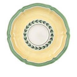 Блюдце для кофейной и чайной чашки 15 см French Garden Villeroy & Boch