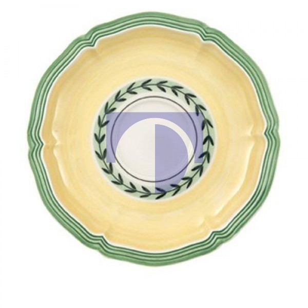 Блюдце для кофейной и чайной чашки 15 см French Garden Villeroy & Boch Блюдце для кофейной и чайной чашки 15 см French Garden Villeroy & Boch