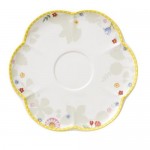 Блюдце для кофейной и чайной чашки 16,5 см Spring Awakening Villeroy & Boch Блюдце для кофейной и чайной чашки 16,5 см Spring Awakening Villeroy & Boch