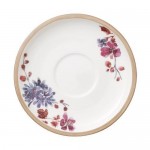Блюдце для кофейной и чайной чашки 16 см Artesano Provencal Lavendel Villeroy & Boch Блюдце для кофейной и чайной чашки 16 см Artesano Provencal Lavendel Villeroy & Boch