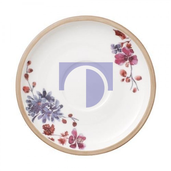 Блюдце для кофейной и чайной чашки 16 см Artesano Provencal Lavendel Villeroy & Boch Блюдце для кофейной и чайной чашки 16 см Artesano Provencal Lavendel Villeroy & Boch