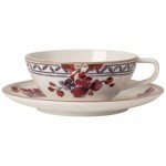 Блюдце для кофейной и чайной чашки 16 см Artesano Provencal Lavendel Villeroy & Boch Блюдце для кофейной и чайной чашки 16 см Artesano Provencal Lavendel Villeroy & Boch