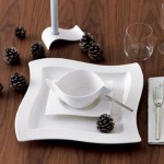 Блюдце для суповой чаши 15 см New Wave Villeroy & Boch Блюдце для суповой чаши 15 см New Wave Villeroy & Boch