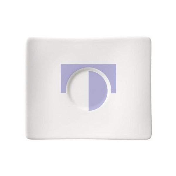 Блюдце к чашке для эспрессо 14x11 см New Wave Villeroy & Boch Блюдце к чашке для эспрессо 14x11 см New Wave Villeroy & Boch