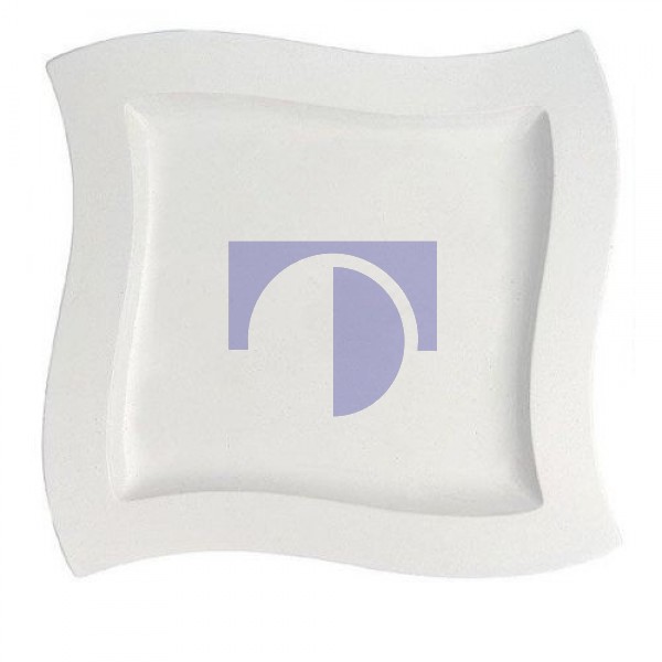 Блюдо четырехугольное 34x34 см New Wave Villeroy & Boch Блюдо четырехугольное 34x34 см New Wave Villeroy & Boch