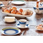 Блюдо для багетов 44x14 см Casale Blu Villeroy & Boch Блюдо для багетов 44x14 см Casale Blu Villeroy & Boch