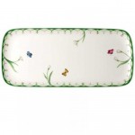 Блюдо для пирога 35x16 см Colourful Spring Villeroy & Boch Блюдо для пирога 35x16 см Colourful Spring Villeroy & Boch