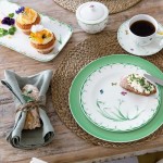 Блюдо для пирога 35x16 см Colourful Spring Villeroy & Boch Блюдо для пирога 35x16 см Colourful Spring Villeroy & Boch