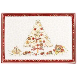 Блюдо для выпечки Елка 39 х 26,5 см Winter Bakery Delight Villeroy & Boch