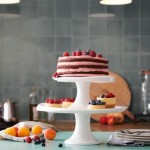 Блюдо для выпечки на ножке 32 см Clever Baking Villeroy & Boch Блюдо для выпечки на ножке 32 см Clever Baking Villeroy & Boch