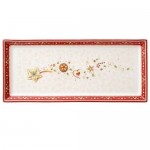 Блюдо для выпечки Падающая звезда 39 х 17 см Winter Bakery Delight Villeroy & Boch Блюдо для выпечки Падающая звезда 39 х 17 см Winter Bakery Delight Villeroy & Boch