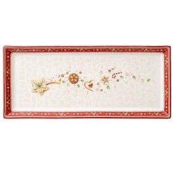 Блюдо для выпечки Падающая звезда 39 х 17 см Winter Bakery Delight Villeroy & Boch