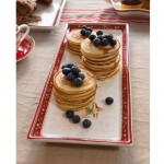 Блюдо для выпечки Падающая звезда 39 х 17 см Winter Bakery Delight Villeroy & Boch Блюдо для выпечки Падающая звезда 39 х 17 см Winter Bakery Delight Villeroy & Boch