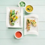 Блюдо для закусок, десертов 21x15 см New Wave Villeroy & Boch Блюдо для закусок, десертов 21x15 см New Wave Villeroy & Boch