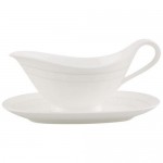 Блюдо для закусок, подставка для соусника 22 см Gray Pearl Villeroy & Boch Блюдо для закусок, подставка для соусника 22 см Gray Pearl Villeroy & Boch