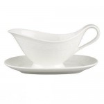 Блюдо для закусок, подставка для соусника 22 см White Pearl Villeroy & Boch Блюдо для закусок, подставка для соусника 22 см White Pearl Villeroy & Boch
