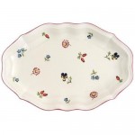 Блюдо для закусок, підставка для соусника, з поглибленням 24 см Petite Fleur Villeroy & Boch Блюдо для закусок, підставка для соусника, з поглибленням 24 см Petite Fleur Villeroy & Boch