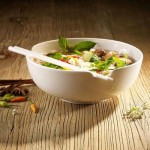 Суповая чаша Азия 20,5 см Soup Passion Villeroy & Boch Суповая чаша Азия 20,5 см Soup Passion Villeroy & Boch