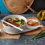Суповая чаша Азия 20,5 см Soup Passion Villeroy & Boch Суповая чаша Азия 20,5 см Soup Passion Villeroy & Boch