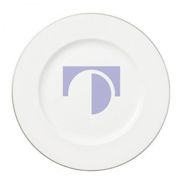 Блюдо круглое плоское 32 см Anmut Platinum №1 Villeroy & Boch Блюдо круглое плоское 32 см Anmut Platinum №1 Villeroy & Boch
