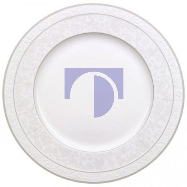 Блюдо кругле плоске 33 см Gray Pearl Villeroy & Boch