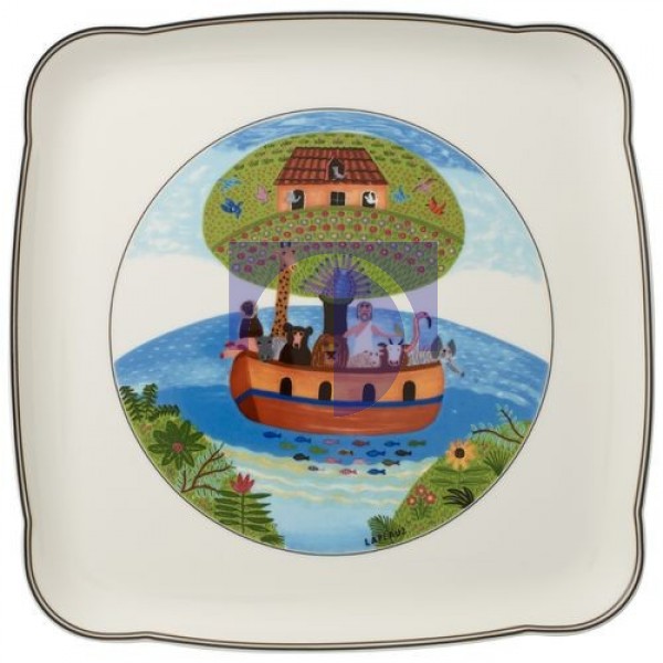 Блюдо квадратное 30x30 см Design Naif Villeroy & Boch