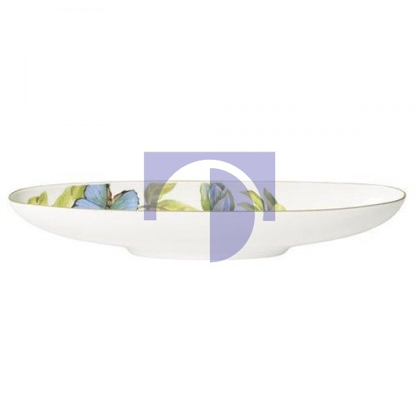 Блюдо овальное 29x7 см Amazonia Villeroy & Boch Блюдо овальное 29x7 см Amazonia Villeroy & Boch