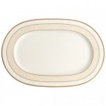 Блюдо овальное 35 см Ivoire Villeroy & Boch Блюдо овальное 35 см Ivoire Villeroy & Boch