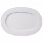 Блюдо овальное 35 см White Pearl Villeroy & Boch Блюдо овальное 35 см White Pearl Villeroy & Boch