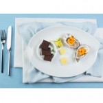 Блюдо овальное 36 см Flow Villeroy & Boch Блюдо овальное 36 см Flow Villeroy & Boch