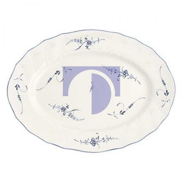 Блюдо овальне 36 см Old Luxemburg Villeroy & Boch Блюдо овальне 36 см Old Luxemburg Villeroy & Boch