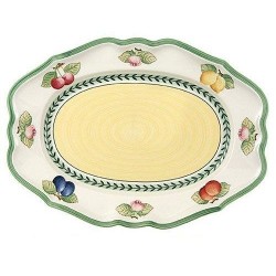 Блюдо овальное 37 см French Garden Villeroy & Boch