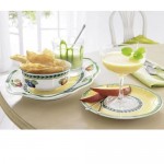 Блюдо овальное 37 см French Garden Villeroy & Boch Блюдо овальное 37 см French Garden Villeroy & Boch
