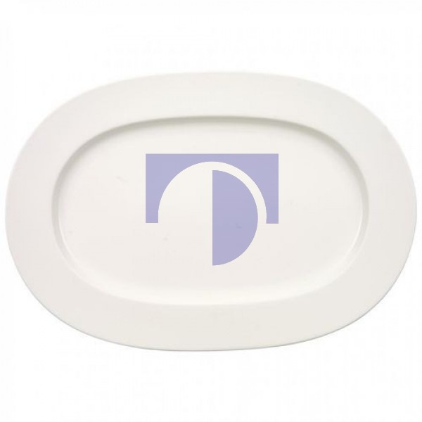 Блюдо овальное 41 см Anmut Villeroy & Boch Блюдо овальное 41 см Anmut Villeroy & Boch
