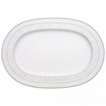 Блюдо овальне 41 см Gray Pearl Villeroy & Boch Блюдо овальне 41 см Gray Pearl Villeroy & Boch