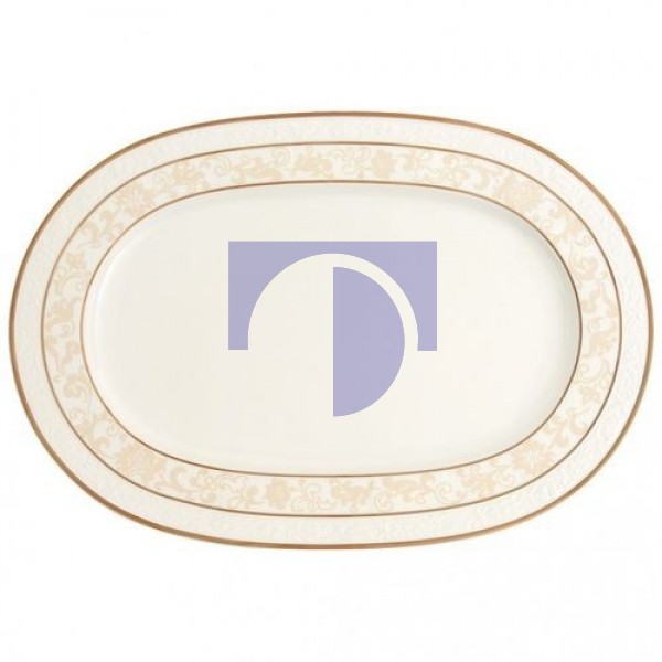 Блюдо овальне 41 см Ivoire Villeroy & Boch Блюдо овальне 41 см Ivoire Villeroy & Boch