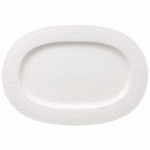 Блюдо овальное 41 см White Pearl Villeroy & Boch Блюдо овальное 41 см White Pearl Villeroy & Boch
